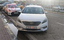 هیوندای سۆناتا